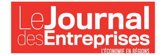 Le Journal des Entreprises logo