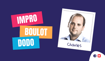 Impro Boulot Dodo Charles