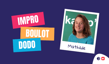 Impro Boulot Dodo Mathilde