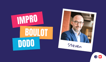 Impro Boulot Dodo Steven